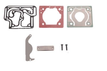 Kompresör Silindir Kapak Tamir Takımı Bypas'sız (Sibopsuz) - Bmc / 9P929893 - 9111539380