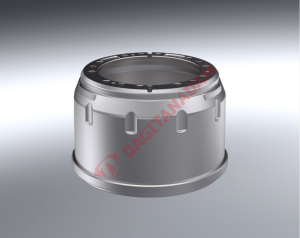 Kampana - Arka - Mercedes 0345 2528 Axor 22 Cm