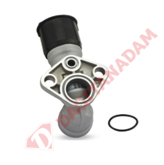 HIZLI TAHLİYE VALFİ - M22X1,5