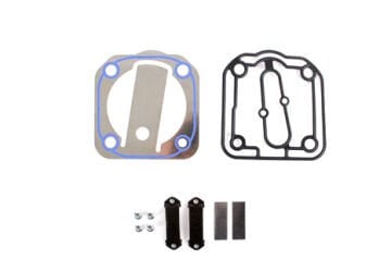 Kompresör Silindir Kapak Tamir Takımı Bypas'sız (Sibopsuz) - Man