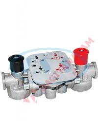 Park Ve Boşaltma Valfi - Dorseler / Oem: 352 045 011