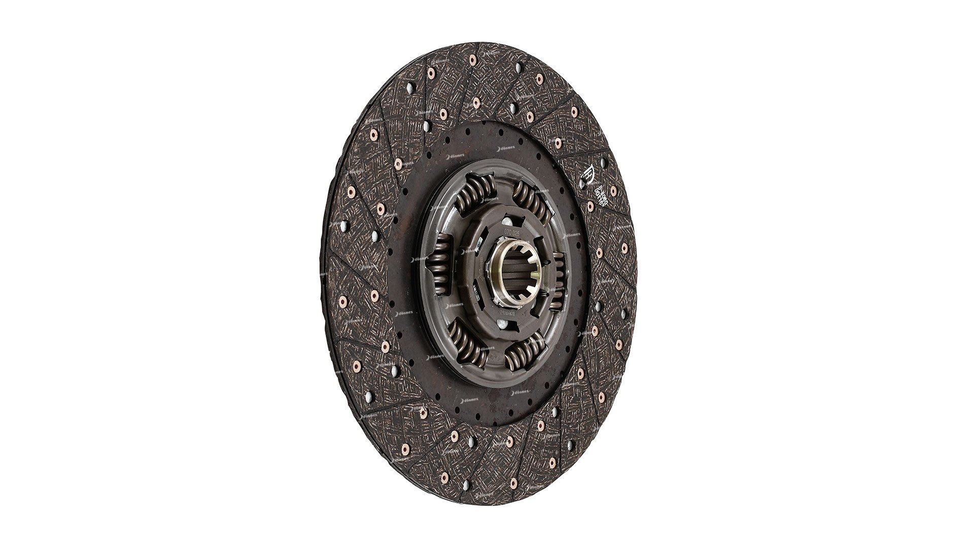 DEBRİYAJ DİSK - OEM NO: 504229178, IVECO - FIAT