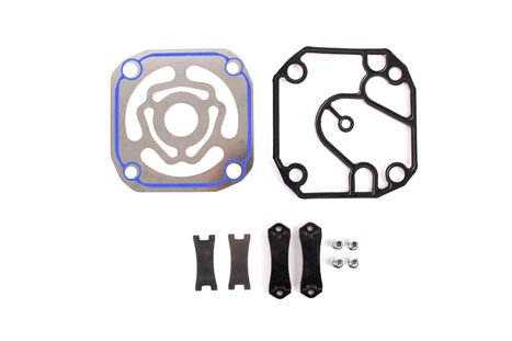 Kompresör Silindir Kapak Tamir Takımı 3 Gözlü Yeni Model - Man