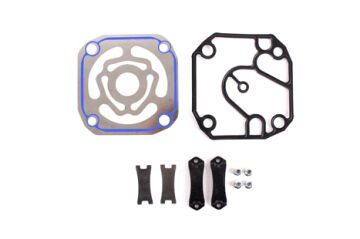 Kompresör Silindir Kapak Tamir Takımı 3 Gözlü Yeni Model - Man