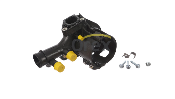 Filtre Soğutucu Gövde – Mercedes 651 906 - 639 - 447 - 204 - 212 | Oem: A6512006000 | Orex