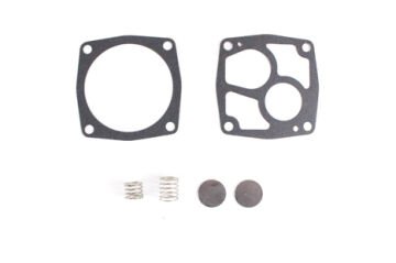 Kompresör Silindir Kapak Tamir Takımı Bypas'sız (Sibopsuz) - Bmc - Ford - Dodge / KZ929 - 930 - 931 - 932 - KZ958 - 959 - 960 - 961