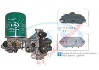 Hava İşlem Ünitesi Dağıtıcısı - Mercedes / Oem: Zb4803