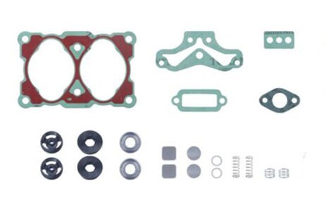 Kompresör Silindir Kapak Tamir Takımı Bypas'sız (Sibopsuz) - Bmc / 2K97866M - TUFLO550 - 065641