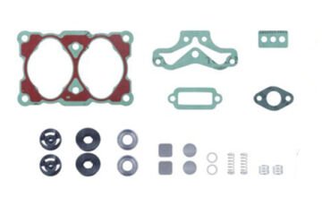 Kompresör Silindir Kapak Tamir Takımı Bypas'sız (Sibopsuz) - Bmc / 2K97866M - TUFLO550 - 065641