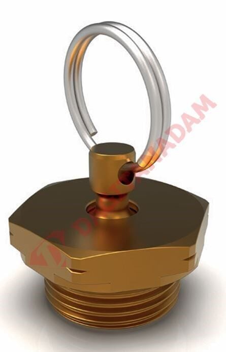 TÜP TAHLİYE VALFİ - R1/2