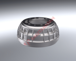 Kampana - Ön Arka Bmc M 3000 Pikap