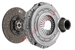 Debriyaj Seti - Rulmanlı / Iveco - Fıat - Oem: 2996516