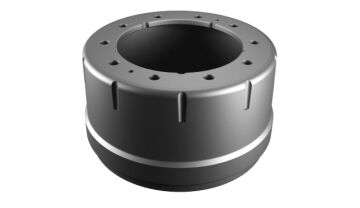 Fren Kampanası - Ford - Cargo / 6119230 - 81DB - 1126BB - 1502024 - 3203