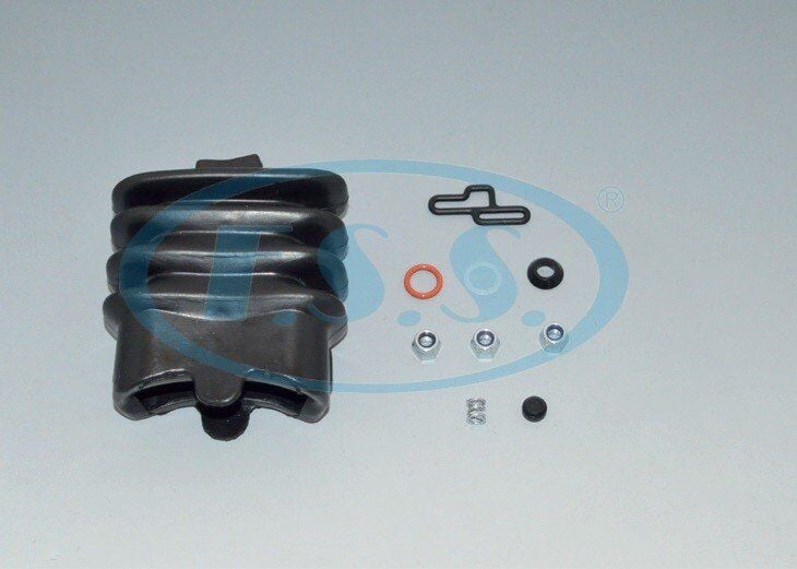 Kabin Süspansiyon Valfi Tamir Takımı - Bmc - Scanıa - Man - Mercedes - Iveco - Volvo - Renault - Daf / Oem: 464 007 *** 2