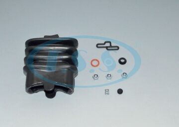 Kabin Süspansiyon Valfi Tamir Takımı - Bmc - Scanıa - Man - Mercedes - Iveco - Volvo - Renault - Daf / Oem: 464 007 *** 2