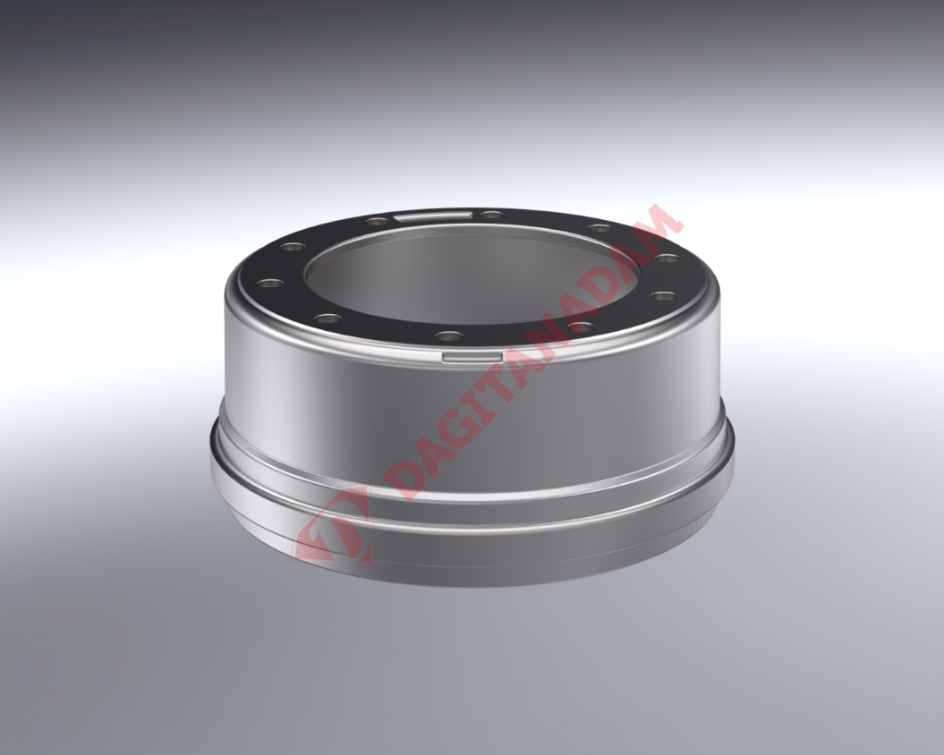 Kampana - Ön - Ford D1210