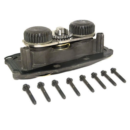 Alüminyum Kapak Set - Erf - Man - Ror - Volvo - Renault - Merıtor