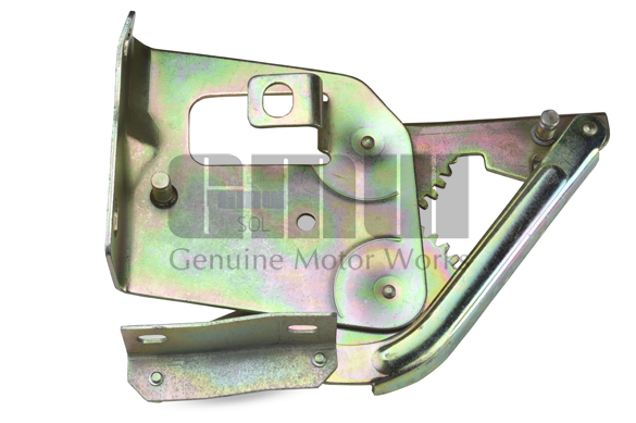 Kaput Mekanizması - Sol As 900