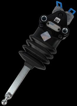 Kabin Süspansiyon Valfi – Mercedes / Oem: 4640070110