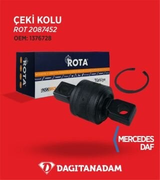 Çeki Kolu - Daf - Mercedes / 1376728 - 0003302507