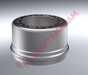 Kampana - Ön Arka - Ford 3227 İntercoll