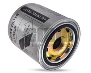 Kartuş Kurutucu Filtre - Daf - Mercedes - Man - Renault - Volvo - İveco / 0699387 - 1506635 - 1788420 - 1872122 - 000E2992666 - 0002994006 - 0042534850 - 0042560843 - 500050616 - 500055322 - 500086279 - 5801382289 - 81521086001 - 81521086025 - 81521550040