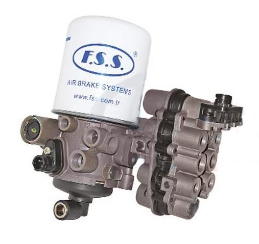 Hava İşlem Ünitesi - Iveco Stralıs / Oem: Zb4593