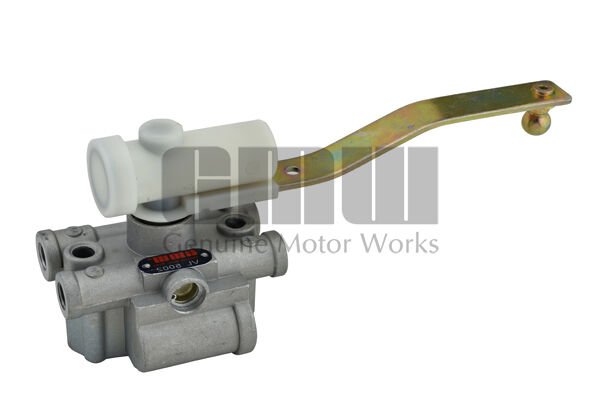 Kasa Körük Ventili