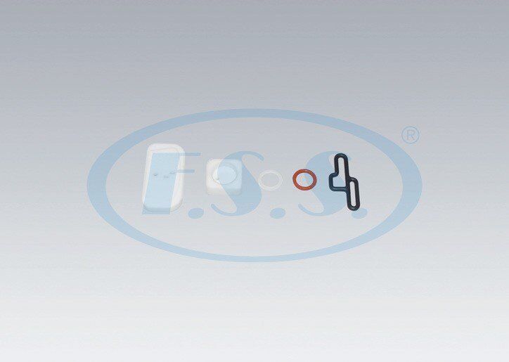 Kabin Süspansiyon Valfi Tamir Takımı – Renault - Scanıa / Oem: 4640079222