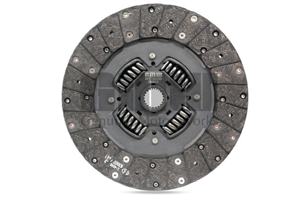 Debriyaj Balatası - Isuzu / Oem No: ISD135U - 8970112261