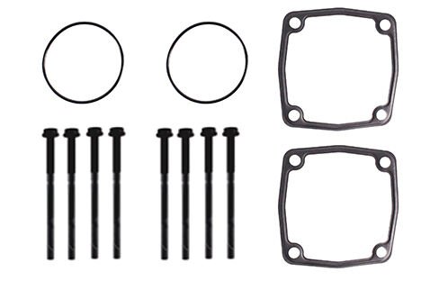 Kompresör Gövde Tamir Takımı Çift Silindir - Man
