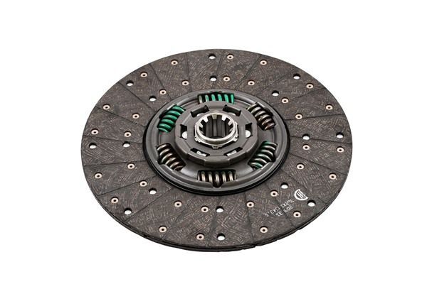 Debriyaj Balatası – İveco | Oem 5801645647 | Dönmez