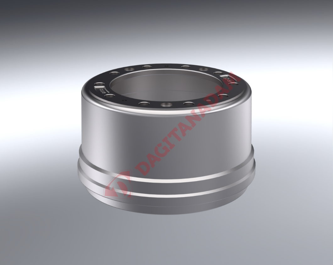 Kampana - Ön - Dodge As 900 950 Eski Model