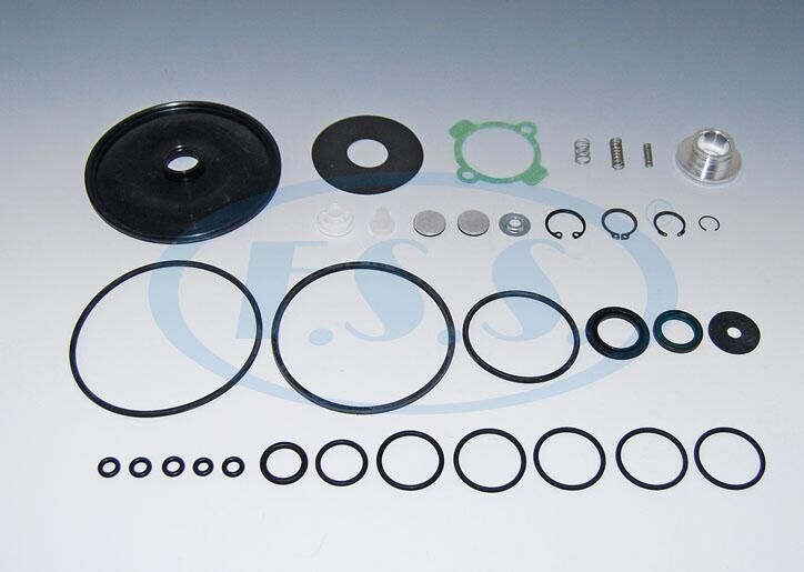 Yük Algılayıcı Valf Tamir Takımı - Man - Mercedes - Volvo - Daf - Iveco - Renault Vı - Çekiciler / Oem: 475 711 000 2