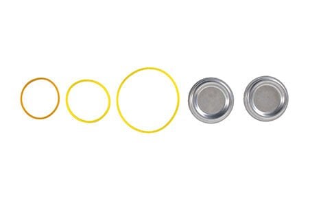 Kompresör Gövde Tamir Takımı - Mercedes / 4701302015 - 4701304215 - LP490