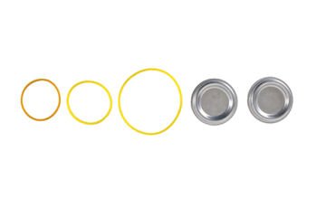 Kompresör Gövde Tamir Takımı - Mercedes / 4701302015 - 4701304215 - LP490