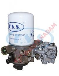 Hava İşlem Ünitesi - Iveco Euro / Oem: Zb4601