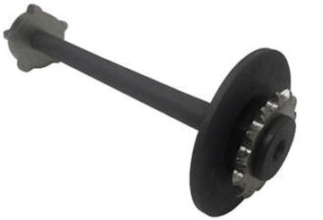 Kaliper Ayar Mekanizması - Bova - Bpw - Daf - Mercedes - Dennıs - Iveco - Man - Neoplan - Saf - Scanıa - Knorr / 6004-05 - 10-1158 - 1105 - 102105 - 16579