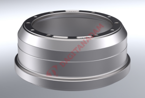 Kampana - Ön Arka Iveco 85.12 75.12 M29 Iveco