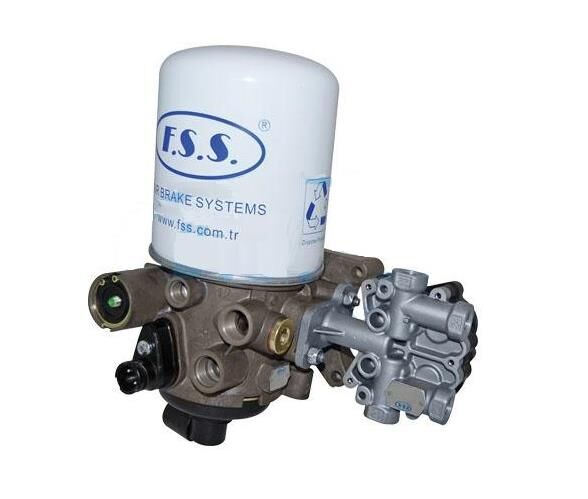 Hava İşlem Ünitesi - Iveco Eurocargo / Oem: Zb4603