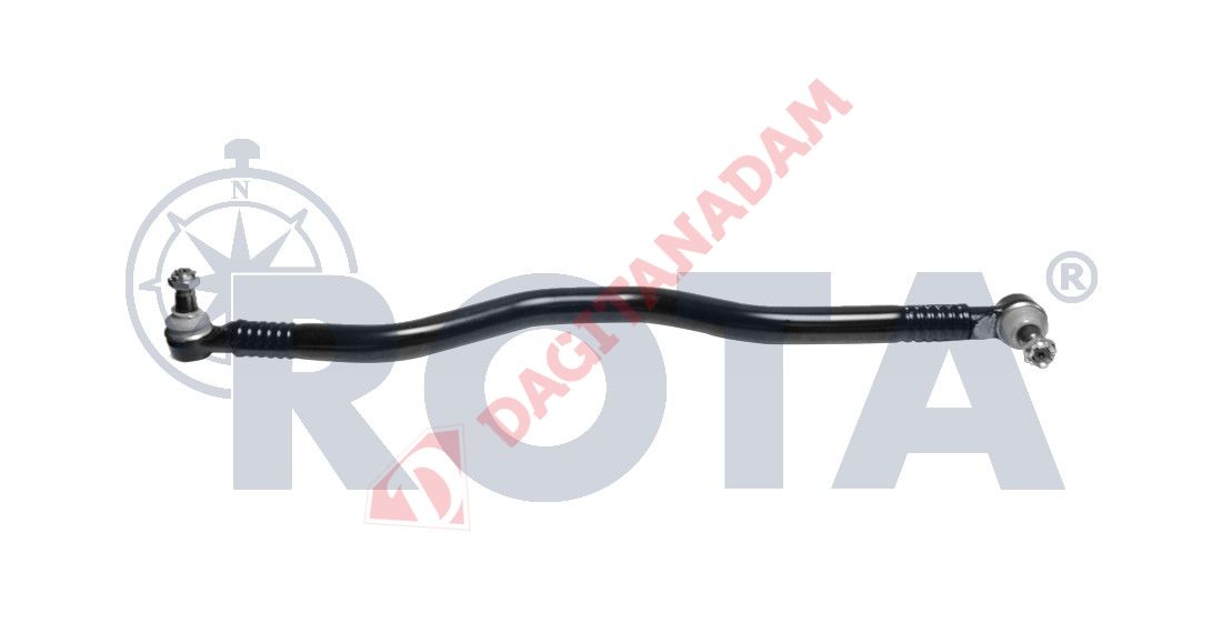 Komple Rot - Mıtsubıshı - Mk582603Aa