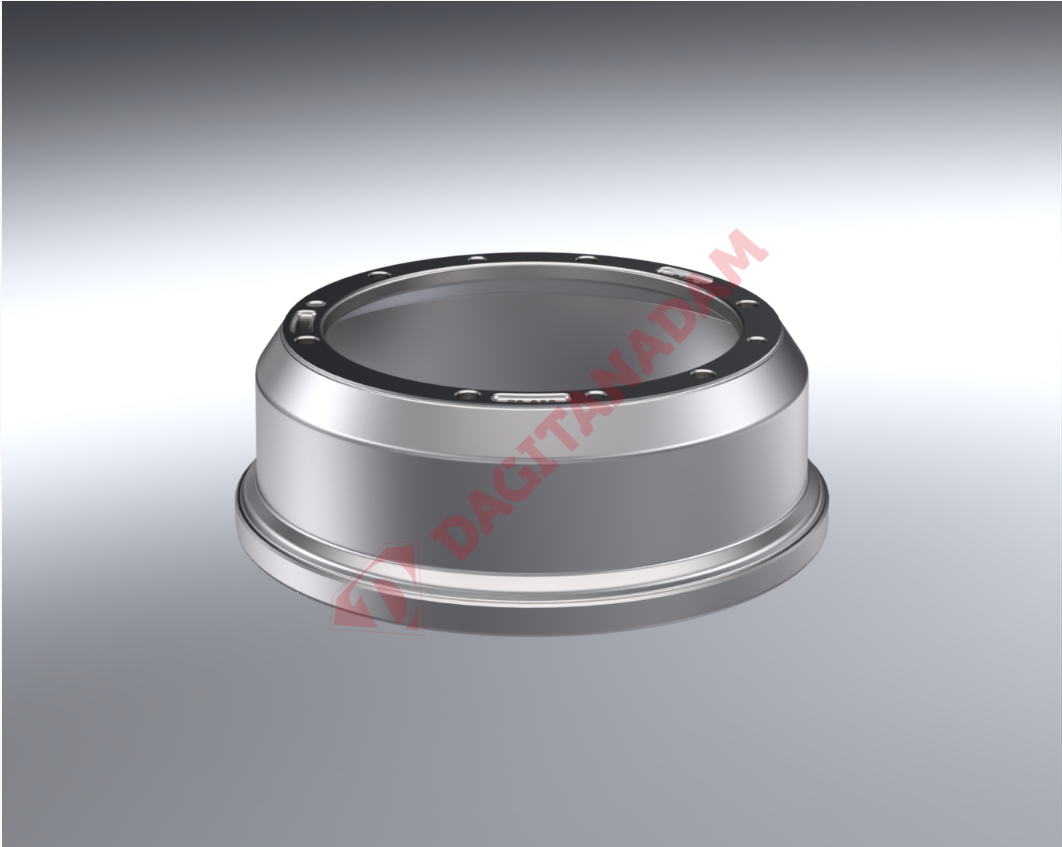 Kampana - Ön Arka - M23-M24-65.9 - Fiat 50 S Yeni Model