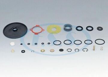Yük Algılayıcı Valf Tamir Takımı - Iveco,Eurocargo - Mercedes - Ford - Daf - Bpw - Schmıtz - Kogel - Saf - Krone - Çekiciler / Oem: 475 714 000 2