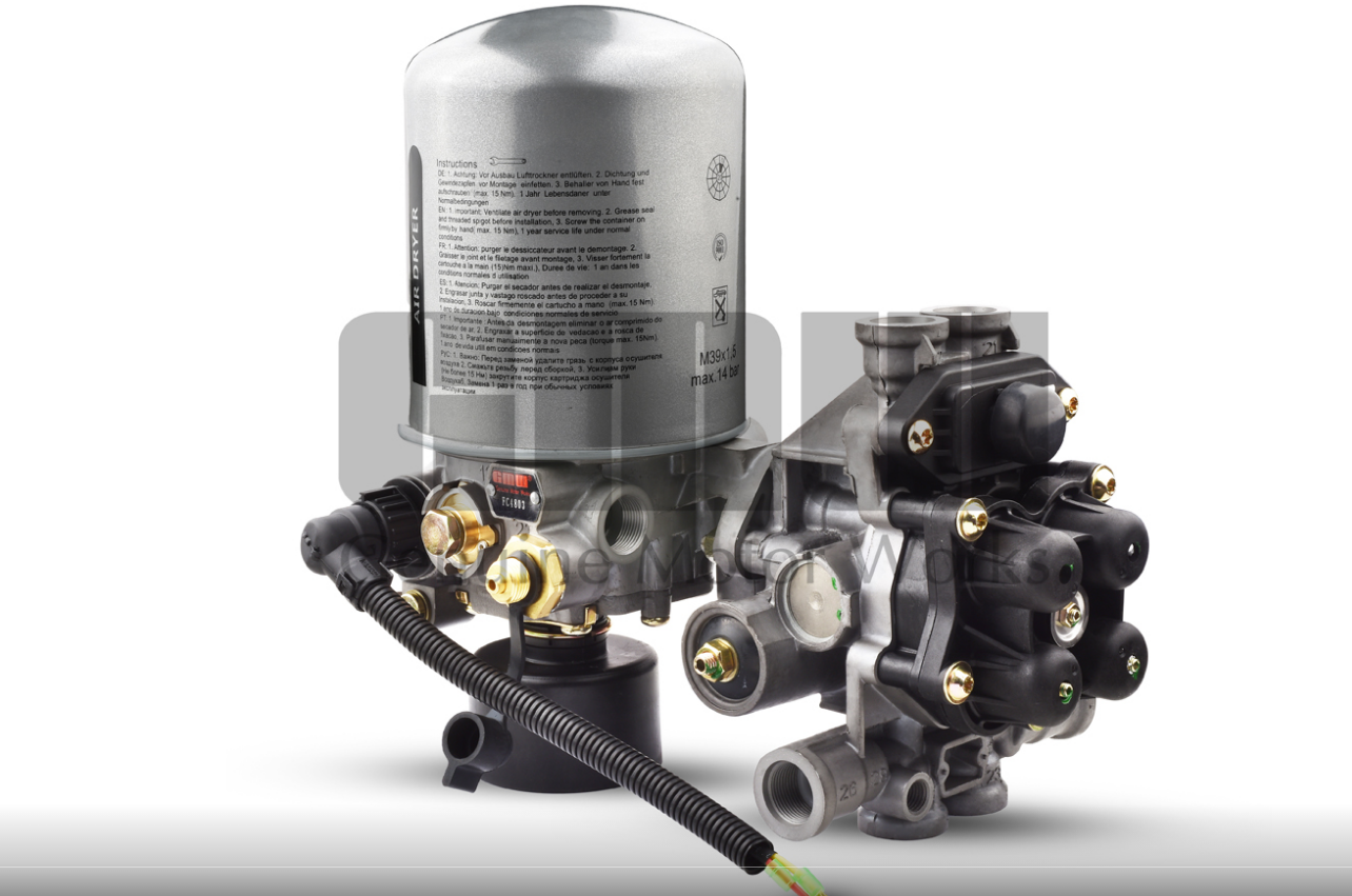 Komple Kurutucu Filtre - Mb Axor Atego Y.M Zb4803