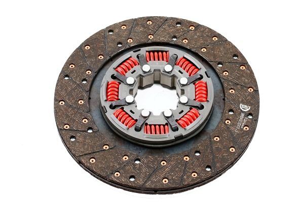 Debriyaj Balatası – Volvo | Oem 1669142 | Dönmez
