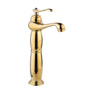 ÇANAK LAVABO - MAGİC ALTIN BEYAZ BATARYASI