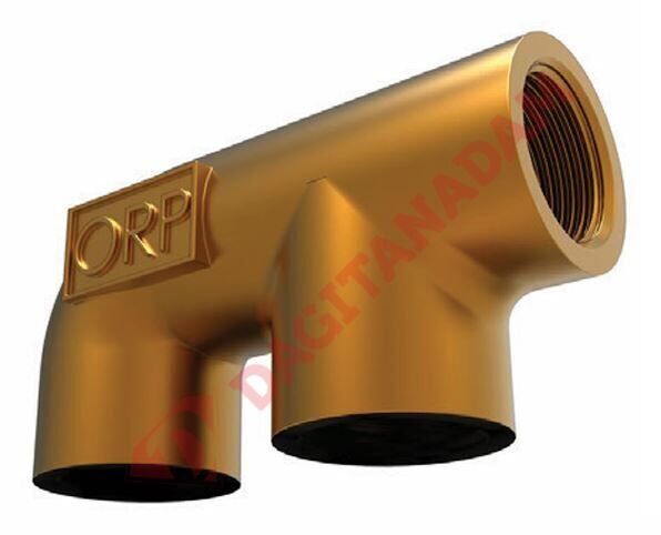 F DİRSEK BİRLEŞTİRİCİ (P5) - M16 X 1,5