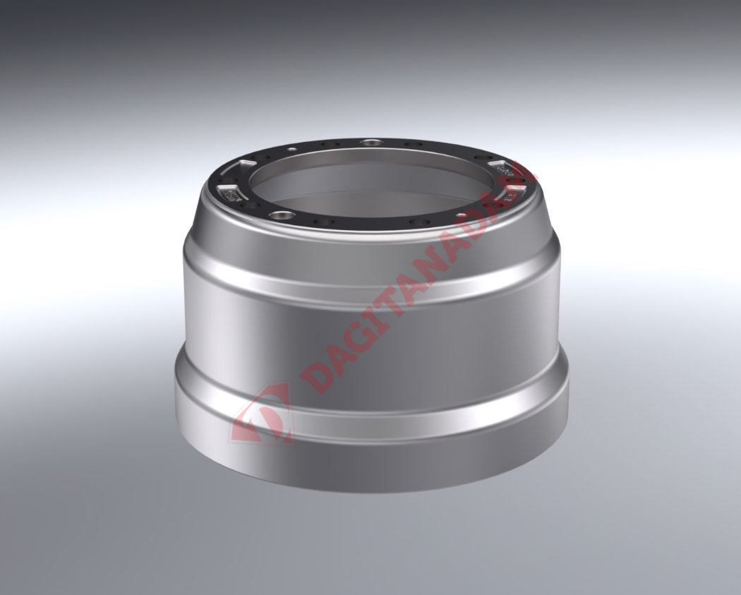 Kampana - Arka Iveco Eurotracker Cursor