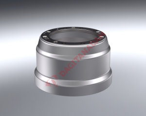 Kampana - Arka Iveco Eurotracker Cursor