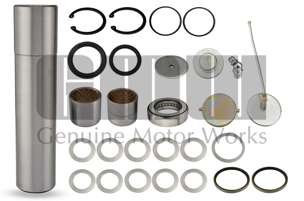 Dingil Tamir Takımı - Mercedes L 1924 2632 2626 302 303 2521